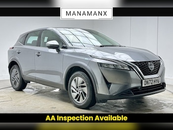 Used Nissan Qashqai 2022 for sale - 77790166: Photo