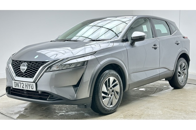 Used Nissan Qashqai for sale - 77790166: Photo 8