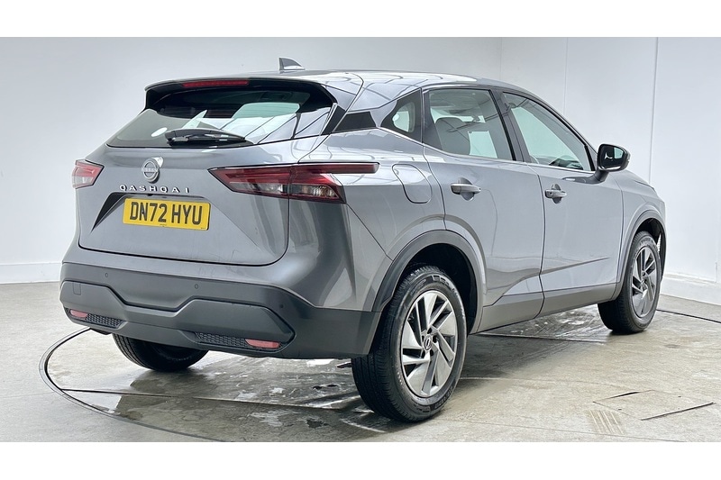 Used Nissan Qashqai for sale - 77790166: Photo 9