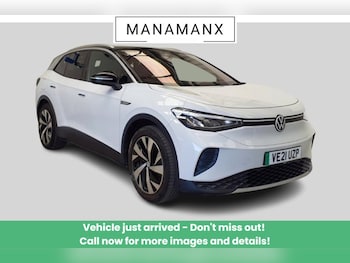 Used Volkswagen ID.4 2021 for sale - 78579253: Photo