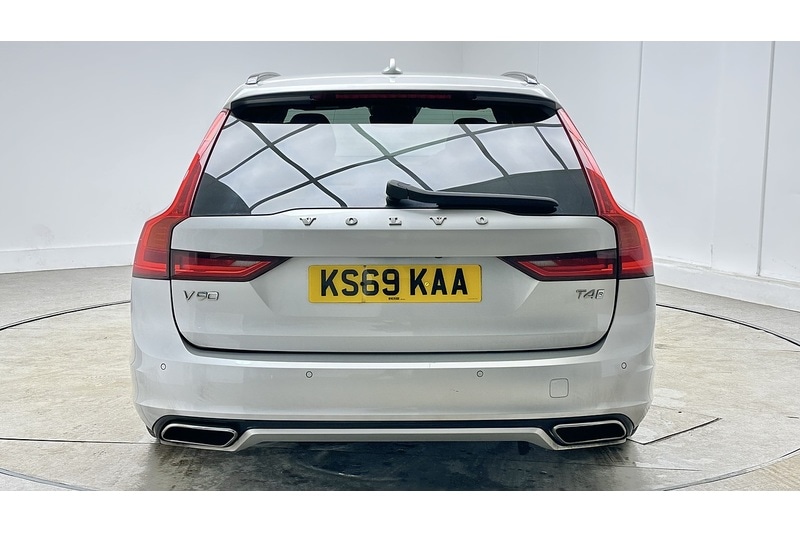 Used Volvo V90 2019 for sale - 77555831: Photo 10