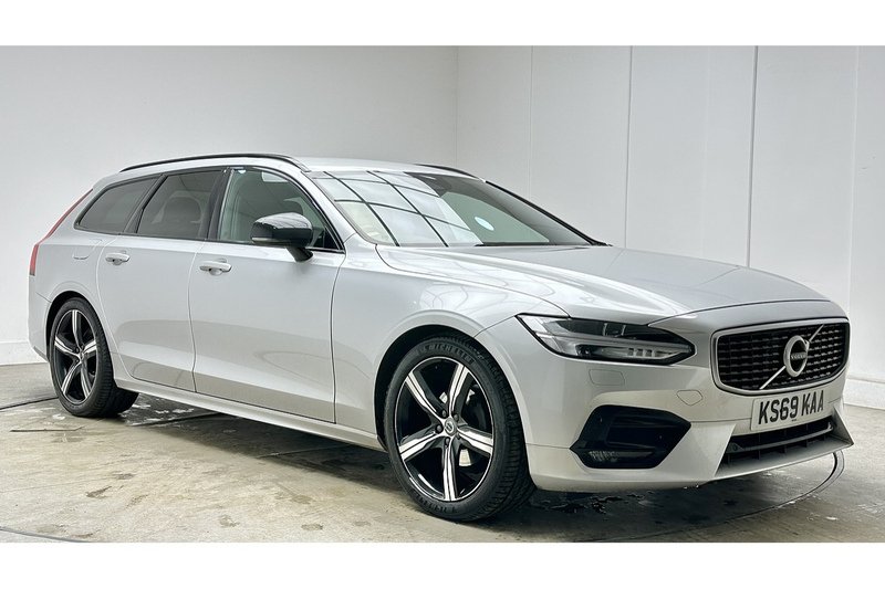 Used Volvo V90 2019 for sale - 77555831: Photo 11
