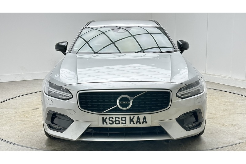 Used Volvo V90 2019 for sale - 77555831: Photo 4