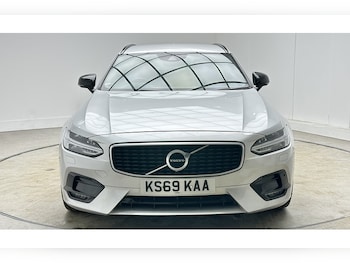 Used Volvo V90 2019 for sale - 77555831: Photo