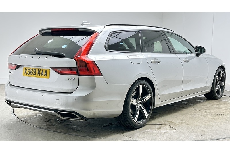 Used Volvo V90 2019 for sale - 77555831: Photo 9