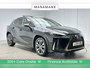 Used Lexus UX 2019 for sale - 78781530: Photo