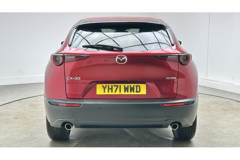 Used Mazda CX-30 2022 for sale - 77917307: Photo 10