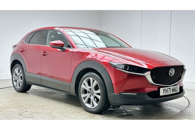 Used Mazda CX-30 2022 for sale - 77917307: Photo 11