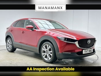 Used Mazda CX-30 2022 for sale - 77917307: Photo