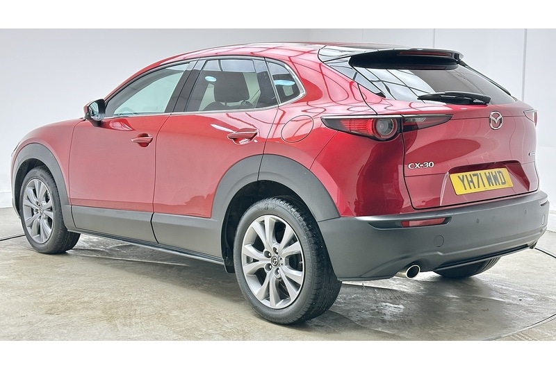 Used Mazda CX-30 2022 for sale - 77917307: Photo 6