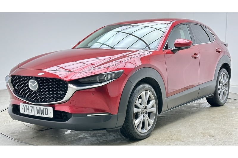 Used Mazda CX-30 2022 for sale - 77917307: Photo 8