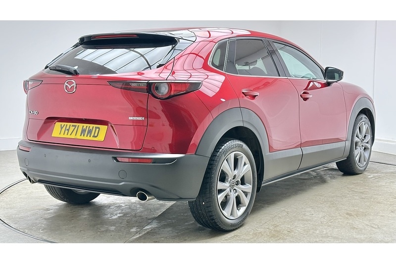 Used Mazda CX-30 2022 for sale - 77917307: Photo 9