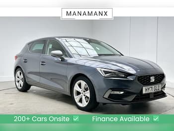 Used SEAT Leon 2021 for sale - 79423316: Photo