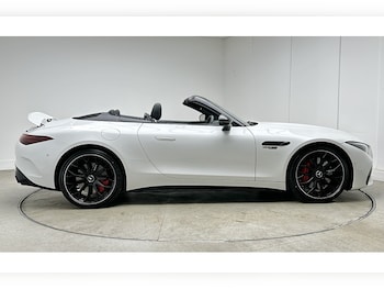 Used Mercedes-Benz SL 2024 for sale - 79072985: Photo