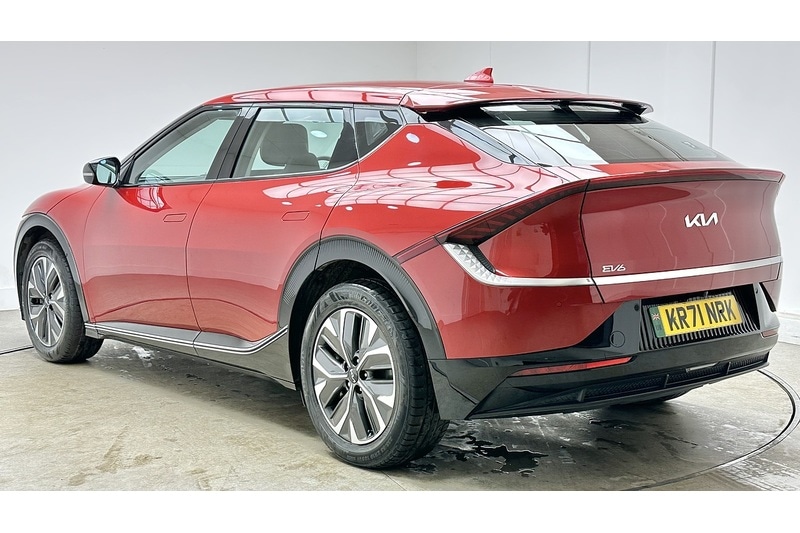 Used Kia EV6 2022 for sale - 77953464: Photo 6