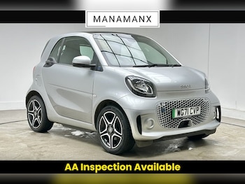 smart fortwo feature image