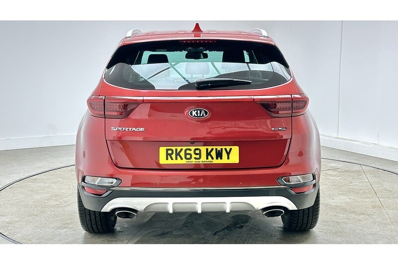 Used Kia Sportage 2019 for sale - 78056747: Photo 10