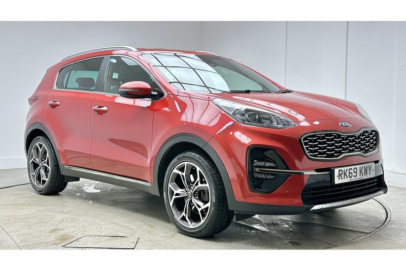 Used Kia Sportage 2019 for sale - 78056747: Photo 11