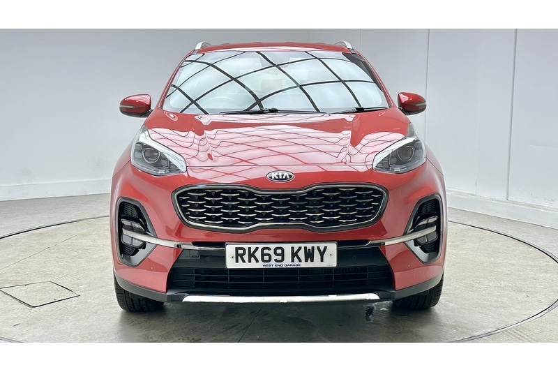 Used Kia Sportage 2019 for sale - 78056747: Photo 4