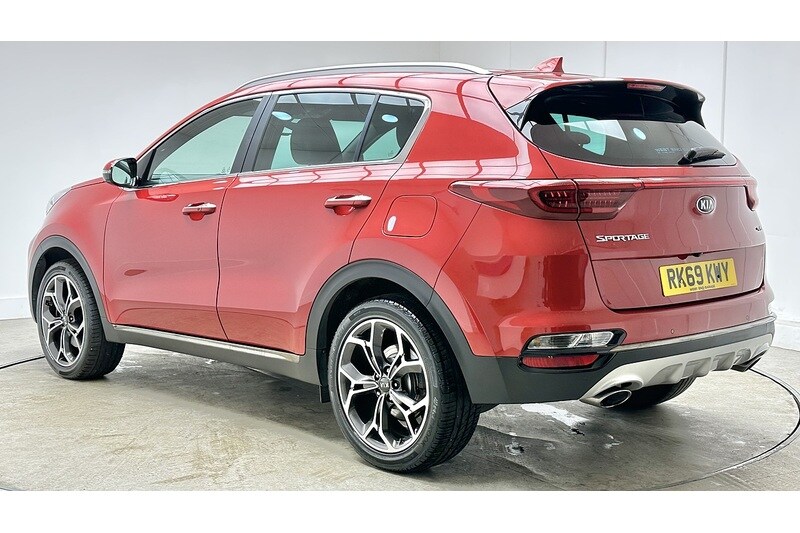 Used Kia Sportage 2019 for sale - 78056747: Photo 6