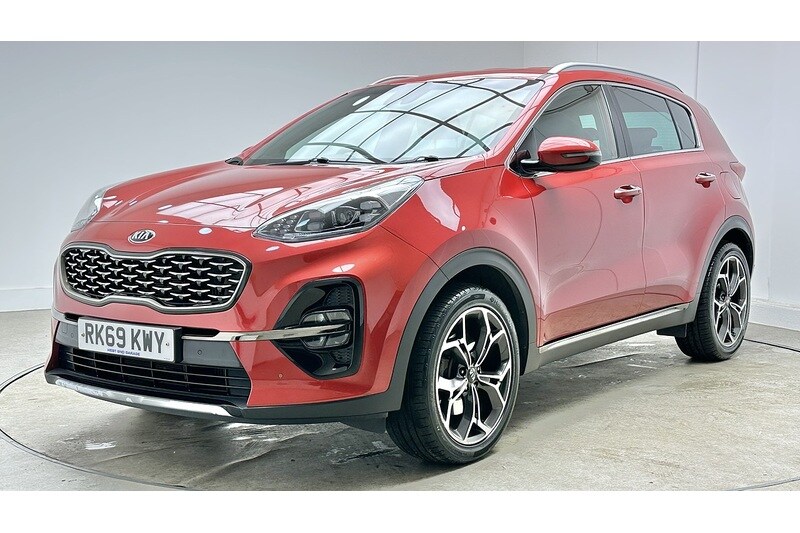 Used Kia Sportage 2019 for sale - 78056747: Photo 8