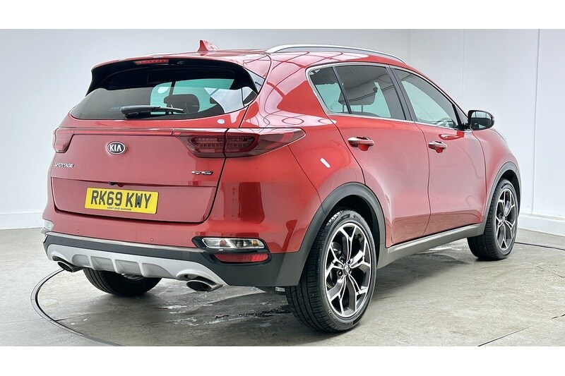 Used Kia Sportage 2019 for sale - 78056747: Photo 9
