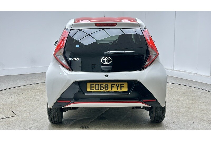 Used Toyota AYGO for sale - 77963579: Photo 10