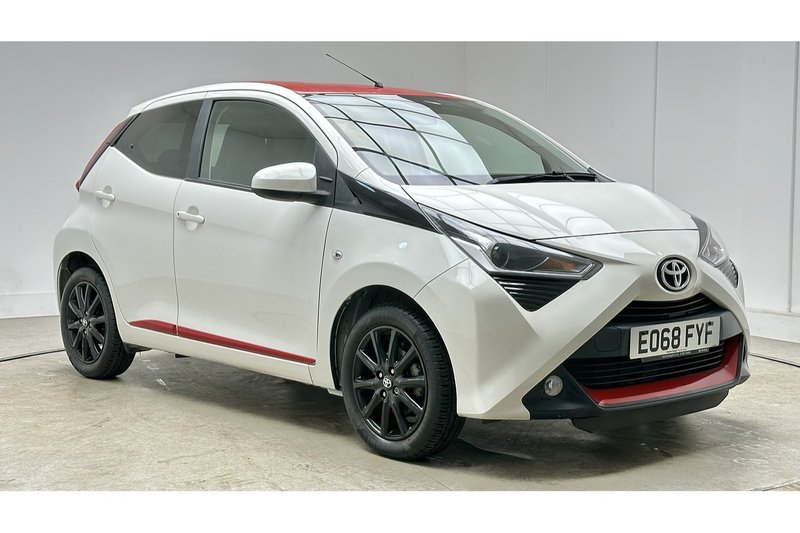 Used Toyota AYGO for sale - 77963579: Photo 11