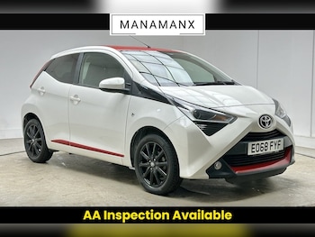 Used Toyota AYGO 2018 for sale - 77963579: Photo