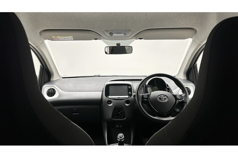 Used Toyota AYGO for sale - 77963579: Photo 2