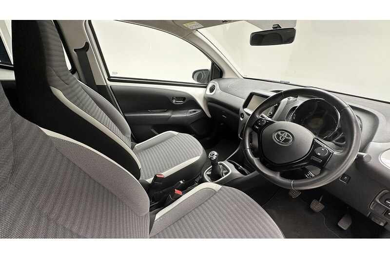 Used Toyota AYGO for sale - 77963579: Photo 22