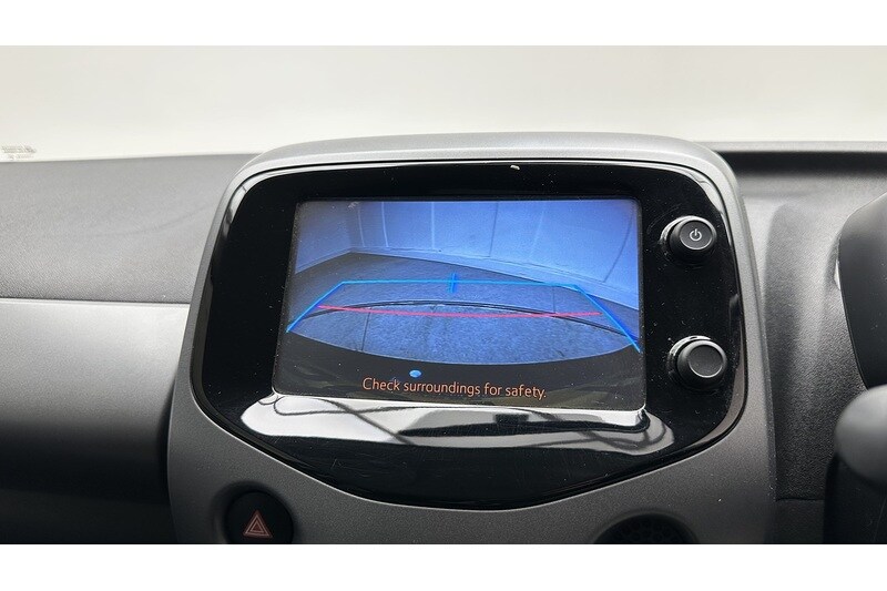 Used Toyota AYGO for sale - 77963579: Photo 35