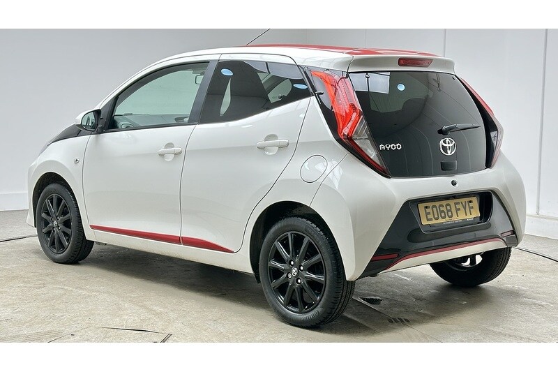 Used Toyota AYGO for sale - 77963579: Photo 6