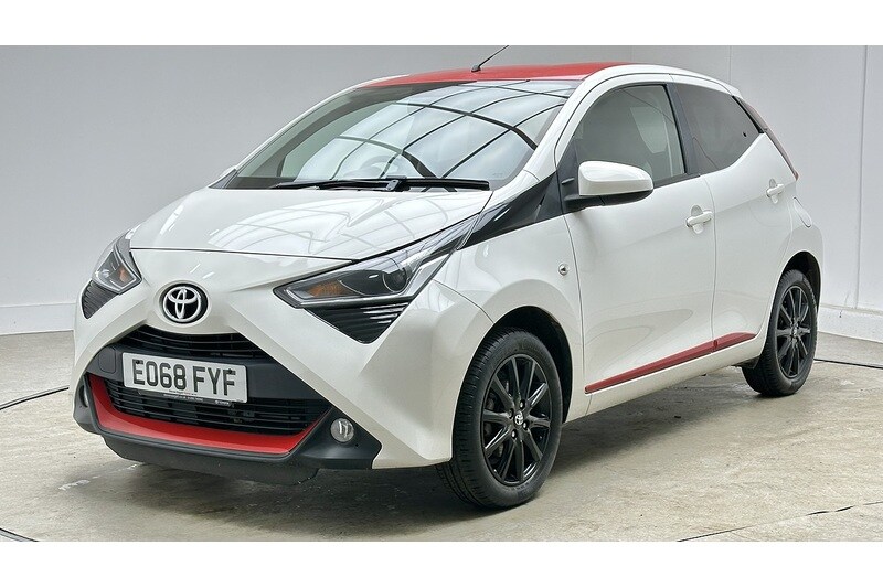 Used Toyota AYGO for sale - 77963579: Photo 8