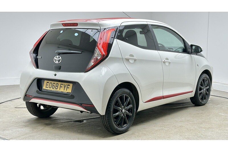 Used Toyota AYGO for sale - 77963579: Photo 9