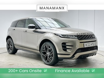 Used Land Rover Range Rover Evoque 2022 for sale - 79233967: Photo