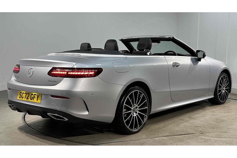 Used Mercedes-Benz E Class 2023 for sale - 76784568: Photo 10