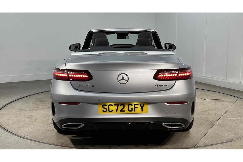 Used Mercedes-Benz E Class 2023 for sale - 76784568: Photo 11