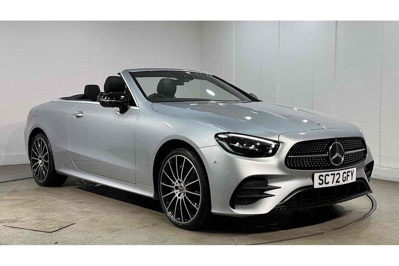 Used Mercedes-Benz E Class 2023 for sale - 76784568: Photo 12