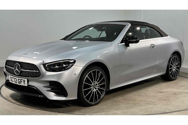 Used Mercedes-Benz E Class 2023 for sale - 76784568: Photo 16