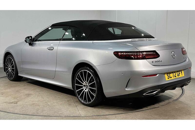 Used Mercedes-Benz E Class 2023 for sale - 76784568: Photo 18