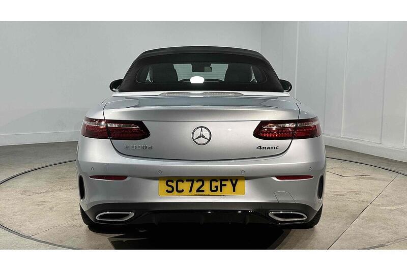 Used Mercedes-Benz E Class 2023 for sale - 76784568: Photo 19