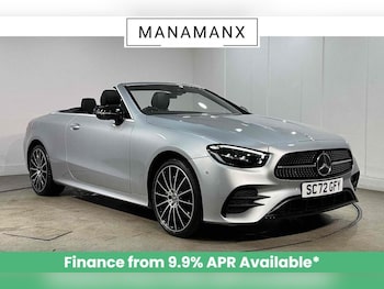 Used Mercedes-Benz E Class 2023 for sale - 76784568: Photo