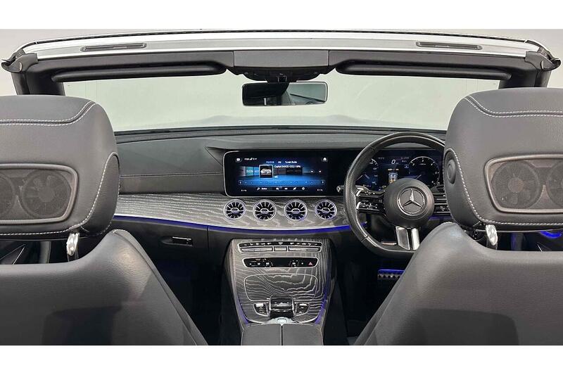 Used Mercedes-Benz E Class 2023 for sale - 76784568: Photo 2