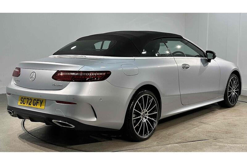 Used Mercedes-Benz E Class 2023 for sale - 76784568: Photo 20