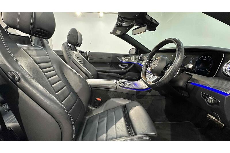 Used Mercedes-Benz E Class 2023 for sale - 76784568: Photo 37