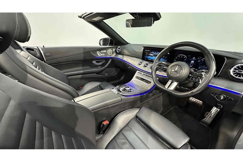 Used Mercedes-Benz E Class 2023 for sale - 76784568: Photo 38