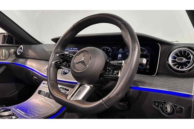 Used Mercedes-Benz E Class 2023 for sale - 76784568: Photo 39