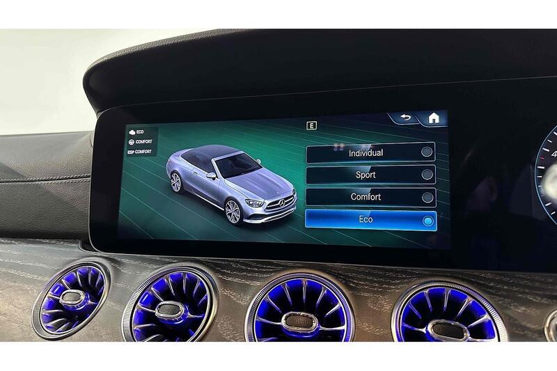 Used Mercedes-Benz E Class 2023 for sale - 76784568: Photo 53