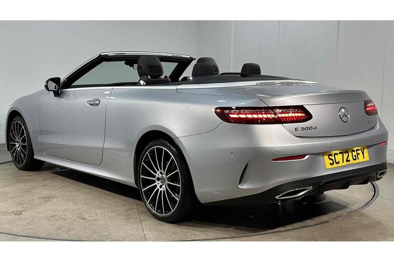 Used Mercedes-Benz E Class 2023 for sale - 76784568: Photo 7